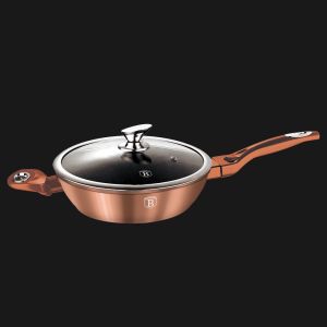 Patelnia Berlinger Haus Metallic 24cm 2