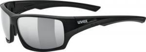 Uvex Okulary sportowe Sportstyle 222 pola black mat (53/0/980/2250/UNI) 1
