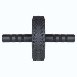 HMS Wałek do ćwiczeń pojedynczy WA04 czarny (17-38-010) 2