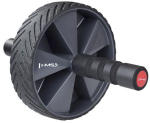 HMS Wałek do ćwiczeń pojedynczy WA04 czarny (17-38-010) 3