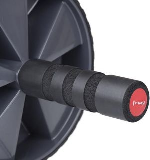 HMS Wałek do ćwiczeń pojedynczy WA04 czarny (17-38-010) 4