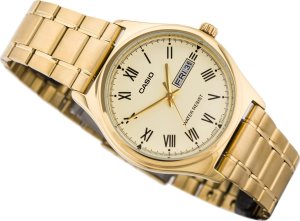 Zegarek Casio ZEGAREK MĘSKI CASIO  MTP-V006G-9B + BOX 2