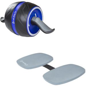 HMS Wałek do ćwiczeń szeroki WA10 niebieski (17-38-016) 5