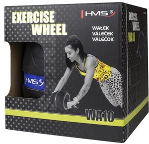 HMS Wałek do ćwiczeń szeroki WA10 niebieski (17-38-016) 6