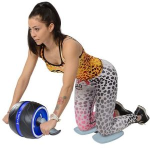 HMS Wałek do ćwiczeń szeroki WA10 niebieski (17-38-016) 7