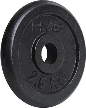 HMS Talerz czarny 2.5 kg (17-61-002) 2