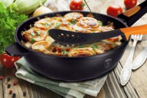 Berlinger Haus Zestaw garnków Granit Diamond 10 elementów (BH/1111) 4