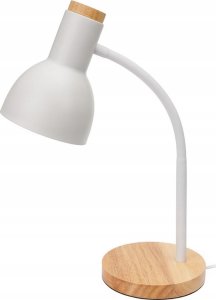 Lampka biurkowa Platinet biała 1