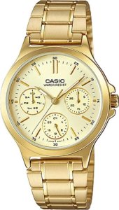 Zegarek Casio ZEGAREK DAMSKI CASIO LTP-V300G 9A (zd566c) + BOX 1