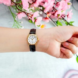 Zegarek Casio ZEGAREK DAMSKI CASIO LTP-1094Q 7B1 (zd567n) + BOX 5