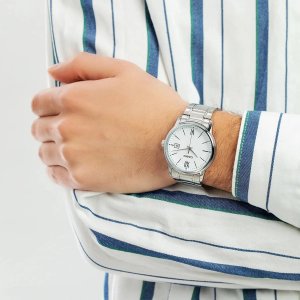 Zegarek Casio ZEGAREK MĘSKI CASIO MTP-V002D-7B3 + BOX (zd223c) 5