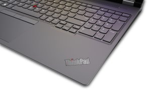 Laptop Lenovo Lenovo ThinkPad P16 Gen 2 21FA - 180deg-Scharnierdesign - Intel Core i7 i7-14700HX / 2.1 GHz - Win 11 Pro - Arc A30M - 32 GB RAM - 1 TB SSD TCG Opal Encryption 2, NVMe, Performance - 40.6 cm (16") IPS 1920 x 1200 - Wi-Fi 6E, Bluetooth - Stor 1