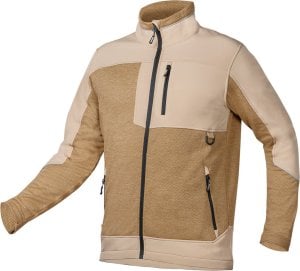 Neo Bluza softshell OUTDOOR, beżowa, rozmiar M 1