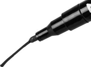 Neo Marker budowlany, czarny, permanentny, wodoodporny, lakierowy, aluminiowy, 4 szt 6