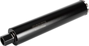 Graphite Otwornica diamentowa do wiertnicy 58G540 82×450mm×8T 3
