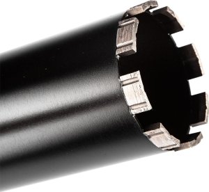 Graphite Otwornica diamentowa do wiertnicy 58G540 82×450mm×8T 4