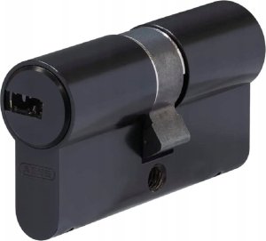 Abus DOOR CYLINDER D6XBK 30/40 BLACK 1