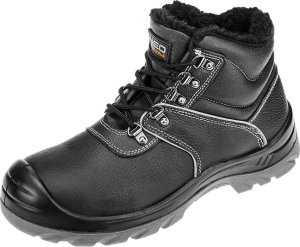 Neo Trzewiki robocze ocieplane S3 SRC, stalowy podnosek i wkładka antyprzebiciowa, rozmiar 45 2