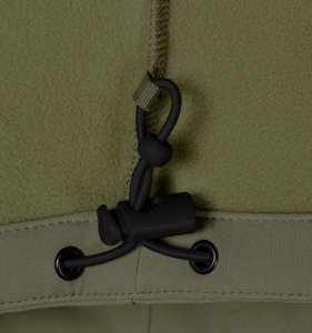 Neo Bluza softshell OUTDOOR, zielona, rozmiar XXL 5