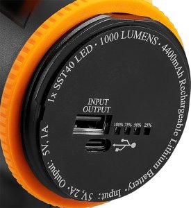 Neo Lampa szperacz 1000lm 3