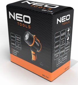 Neo Lampa szperacz 1000lm 8