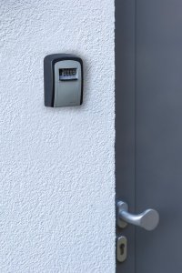 Abus KEY LOCK BOXHANGABLE 87.5X120X39 MM 5