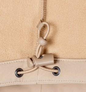 Neo Bluza softshell OUTDOOR, beżowa, rozmiar XL 5