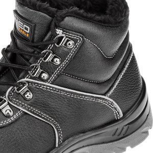 Neo Trzewiki robocze ocieplane S3 SRC, stalowy podnosek i wkładka antyprzebiciowa, rozmiar 46 3