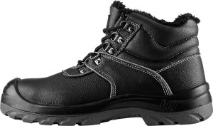Neo Trzewiki robocze ocieplane S3 SRC, stalowy podnosek i wkładka antyprzebiciowa, rozmiar 46 7