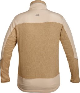 Neo Bluza softshell OUTDOOR, beżowa, rozmiar XXL 4