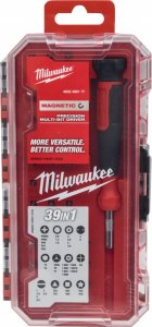 Milwaukee MILWAUKEE PRECISION SCREWDRIVER 39in1... 2