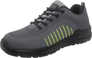 Neo Półbuty robocze S1 FO, stalowy podnosek, rozmiar 46 2