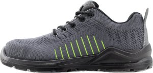 Neo Półbuty robocze S1 FO, stalowy podnosek, rozmiar 46 4