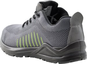 Neo Półbuty robocze S1 FO, stalowy podnosek, rozmiar 46 6