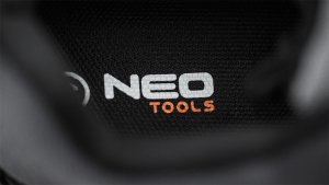 Neo Półbuty robocze S1 FO, stalowy podnosek, rozmiar 43 8