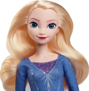 Mattel Disney Kraina Lodu Elsa Łyżwiarka (JBG53) 2