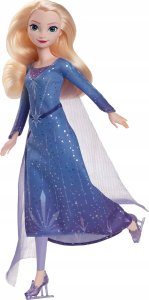 Mattel Disney Kraina Lodu Elsa Łyżwiarka (JBG53) 3