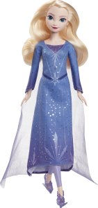 Mattel Disney Kraina Lodu Elsa Łyżwiarka (JBG53) 4