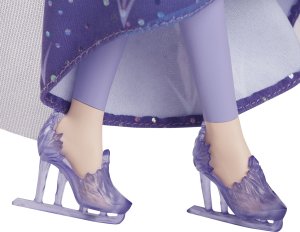 Mattel Disney Kraina Lodu Elsa Łyżwiarka (JBG53) 5