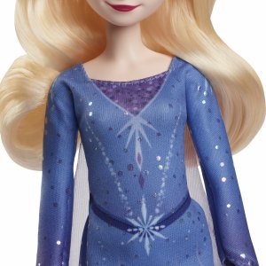 Mattel Disney Kraina Lodu Elsa Łyżwiarka (JBG53) 6