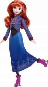 Mattel Disney Kraina Lodu Anna Łyżwiarka (JBG54) 2