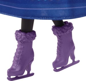 Mattel Disney Kraina Lodu Anna Łyżwiarka (JBG54) 5