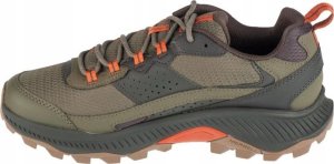 Buty trekkingowe męskie Merrell Merrell Speed Strike 2 WP J037843 Zielone 41 2