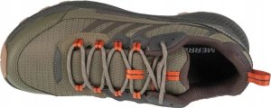 Buty trekkingowe męskie Merrell Merrell Speed Strike 2 WP J037843 Zielone 41 3