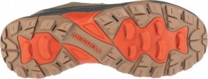 Buty trekkingowe męskie Merrell Merrell Speed Strike 2 WP J037843 Zielone 41 4