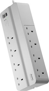 Listwa zasilająca APC ESSENTIAL SURGEARREST 8 OUTLETS/230V UK 1