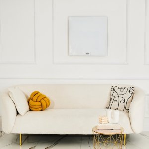 Grzejnik Yoer GRZEJNIK Elektryczny na podczerwień PROMIENNIK 400W +WiFi - Quadro IRH03W 11