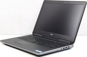 Laptop Dell Precision 7710 i7-6820HQ 16GB 512GB SSD Quadro M3000M FHD IPS Win11 Pro 3