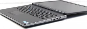 Laptop Dell Precision 7710 i7-6820HQ 16GB 512GB SSD Quadro M3000M FHD IPS Win11 Pro 4