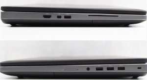 Laptop Dell Precision 7710 i7-6820HQ 16GB 512GB SSD Quadro M3000M FHD IPS Win11 Pro 5